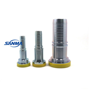 Hydraulic <strong>Flange</strong> Forged Female Square Zinc <strong>Plated</strong> Carbon Steel High Pressure Class 125 Plumbing Fittings - Product Image 6