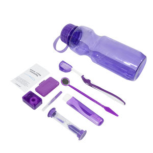 Kit de <span class=keywords><strong>brosse</strong></span> à dents de soins dentaires pour l'<span class=keywords><strong>orthodontie</strong></span>, Kit d'hygiène buccale en gros - Product Image 3