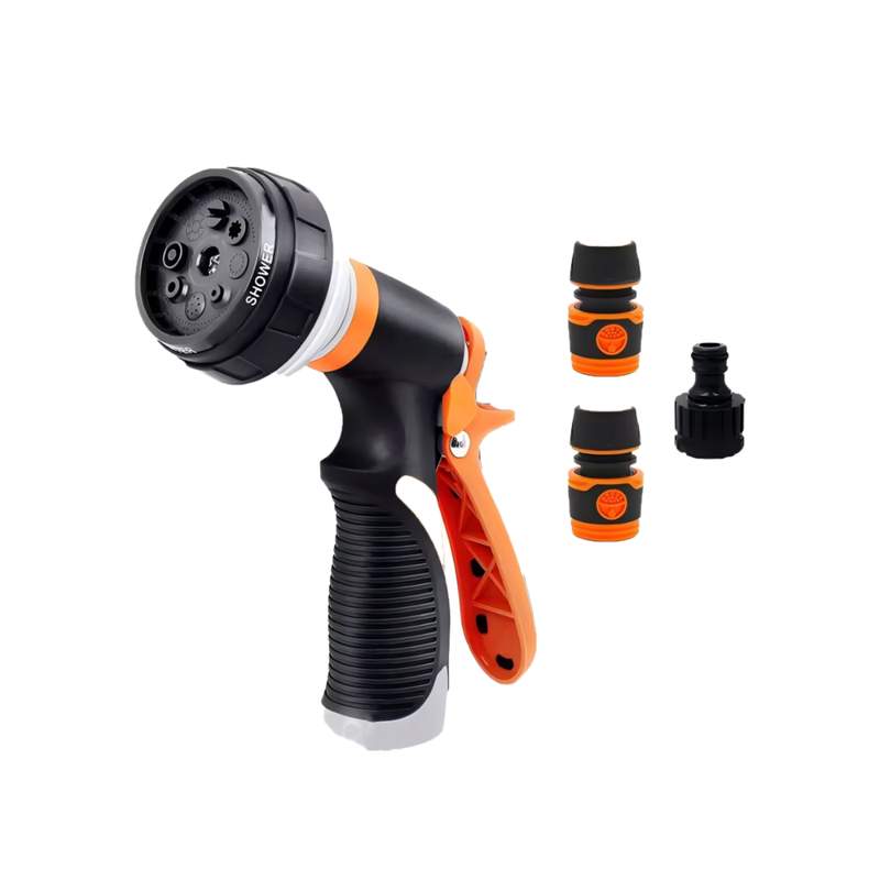 High Pressure Garden Plastic Manual Adjustable