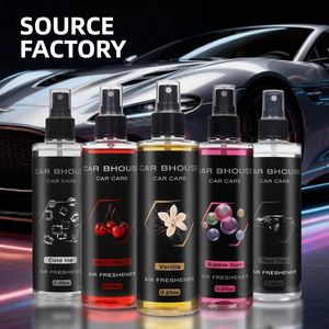 Nuevo Spray de Perfume Portátil para <span class=keywords><strong>Auto</strong></span> de 250 ml - Aromatizante en Aerosol para <span class=keywords><strong>Auto</strong></span> y Hogar con Aroma a Cereza Oceánica y Chicle - Product Image 3