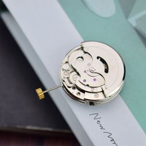 Pièces de rechange génériques pour montres, mouvement automatique Sei-ko (SII) SZ8300 neuf et original, 3 roues blanches/noires, vente en gros - Product Image 6