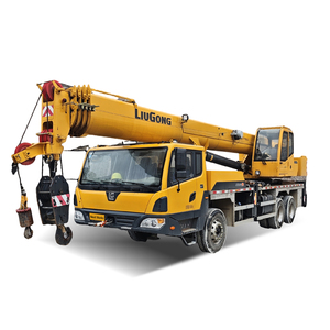 चीन ट्रक क्रेन 25टन मूल लीयुगोंग निर्माण मशीनरी, कुछ ट्रक घुड़सवार क्रेन - Product Image 6