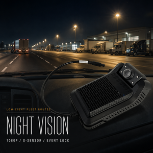 4G AI ADAS <span class=keywords><strong>Dashcam</strong></span> 1080P Dubbele Lens 3 Kanaals <span class=keywords><strong>GPS</strong></span> GSM WiFi Nachtzicht G-Sensor 150 °   Vlootcamera voor vrachtwagen, bus, taxi, auto video - Product Image 6