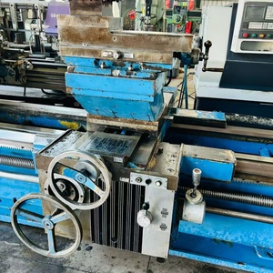 Torno de metal de segunda mano CW61160Bx3000mm, equipo de taller de alta gama - Product Image 4