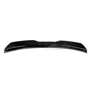 Haosheng 308 Becquet Arrière en ABS Noir Brillant pour <span class=keywords><strong>Peugeot</strong></span> 308 MK2 Phase 1 Hayon - Product Image 1