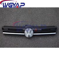 WGYAP Grille avant OEM pour Volkswagen Golf 7.5 5GM 853 671 C RYP/211 C 9B9/212 C 9B9/665 F 9B9/666 F 9B9 Matériau plastique et ABS