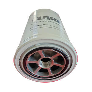 Élément de filtre à huile Clark Transmission 2792962 pour chariot élévateur Cq30d, filtre en cellulose 10 microns - Product Image 1