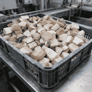 Hongos <span class=keywords><strong>Shiitake</strong></span> Congelados IQF, Corte Entero, <span class=keywords><strong>Boletus</strong></span> Edulis, Mezcla de Hongos Congelados - Product Image 6