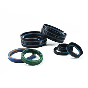 Injection molding Machine Hydraulic Cylinder KDAS five Combination Oil Seal