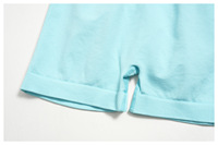 Combinaison de yoga |   Combinaison de sport sans couture à dos croisé personnalisée |   Combinaison de shorts moulants de sport pour femmes