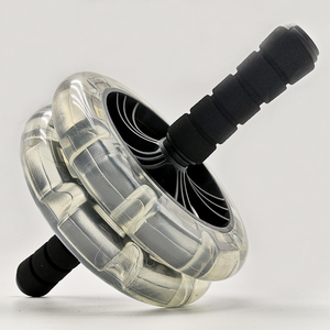 Chất Lượng Hàng Đầu Bụng Con Lăn Và AB Tập Thể Dục Con Lăn Bánh Xe - Product Image 2