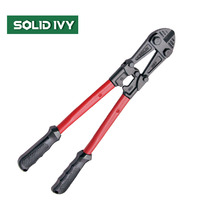 Coupeur de câble métallique en acier de type banc de coupe à tête sertisseuse outil de sertissage avec coupe-boulon