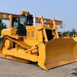 Alta calidad Mejor precio Maquinaria pesada SD7N Alto rendimiento 24Ton 230HP Excavadora hidráulica sobre orugas - Product Image 1