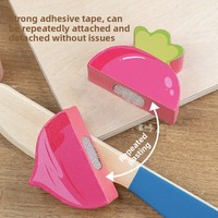 OEM Pretend Play Keuken Speelgoedset Natuurlijk Houten Eten Fruit Groente Snijset Speelgoed voor peuters Fijne Motoriek Training