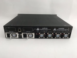 ZIKUN High Power EDFA-16P สำหรับ FTTH/FTTB 1550 DWDM CATV เครื่องขยายสัญญาณไฟเบอร์ออปติก 16 พอร์ต พร้อมหัวต่อ SC APC แบบ WDM - Product Image 2