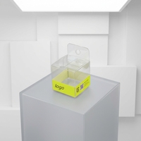 Boîtes en plastique pliables de haute qualité, sur mesure, vente directe d'usine, impression offset CMYK, matériaux recyclés PVC PET PP