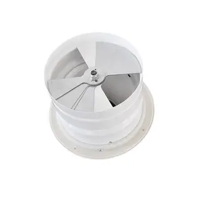 HVAC air conditioning air vent duct eye ball spout jet nozzle diffuser round ceiling diffuser with adjustable screen damper