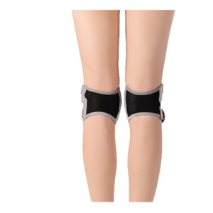 Attelle rotulienne universelle pour soutien du genou, fermeture auto-agrippante en néoprène, protection unisexe pour la jambe, équipement de sport pour la course à pied - Product Image 5