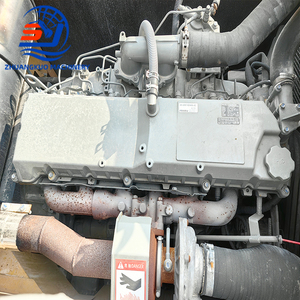 Excavadora Usada Sany SY335 de 33 Toneladas, Cucharón de 1.85M, Potencia de 212kW, Pocas Horas de Uso, Historial de Servicio Completo, Certificación CE - Product Image 6