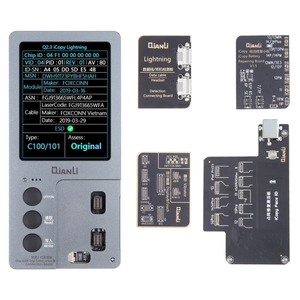 Kit de programmation et de <span class=keywords><strong>d</strong></span>étection pour réparation <span class=keywords><strong>d</strong></span>'<span class=keywords><strong>iPhone</strong></span> 6 à 14 Pro Max - Product Image 1