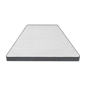 Union Win <span class=keywords><strong>Precio</strong></span> <span class=keywords><strong>de</strong></span> fábrica preferencial 2 "3" 4 "Doble capa Gel-Infused Air Memory Foam Topper - Product Image 2
