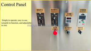 Machine <span class=keywords><strong>à</strong></span> fabriquer des boulettes de fromage entièrement automatique, diviseuse de <span class=keywords><strong>pâte</strong></span>, arrondieuse, 220v, machine <span class=keywords><strong>à</strong></span> fabriquer des friandises pour chiots - Product Image 4