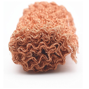 Hai Lớp Đồng Vải Cuộn 5 Inch X 30 Ft Len Lỗ Phụ Dệt Kim Dây Lưới Cho Nhà Vườn Được Sử Dụng Trong Nhà Vườn - Product Image 2