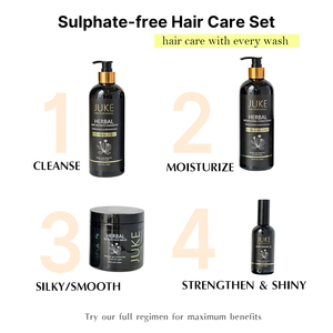 Ensemble de soins capillaires en marque privée OEM, shampooing et après-shampooing <span class=keywords><strong>sans</strong></span> <span class=keywords><strong>sulfate</strong></span>, masque capillaire 500 ml, huile capillaire, sérum capillaire, exclusivité salon - Product Image 5