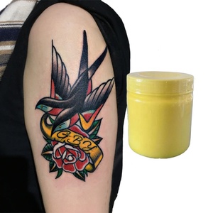 ชุดครีมสักลายและเฮนน่าคิ้วแบรนด์ส่วนตัว พร้อมเทมเพลตโซเชียลมีเดียฟรี และคู่มือการทำงานร่วมกับอินฟลูเอนเซอร์ ผลิตภัณฑ์ความงาม - Product Image 5