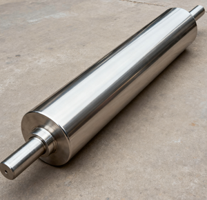 JINHECHENG Heavy Duty 304 Edelstahl Industrie rollen rad-Neuzustand Schwerkraft förderer Kugellager 1000kg Last - Product Image 1