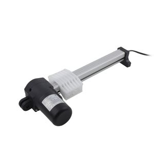 Actionneur linéaire motorisé JDR pour téléviseur, 12V 24V avec télécommande, course de 200-600 mm, pour mobilier de cinéma maison - Product Image 4