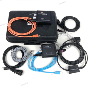 Outil de diagnostic pour chariot élévateur STILL CANBOX-USB Navigator avec Linde CANBOX BT équipé d'un ordinateur portable CF53 - Product Image 3