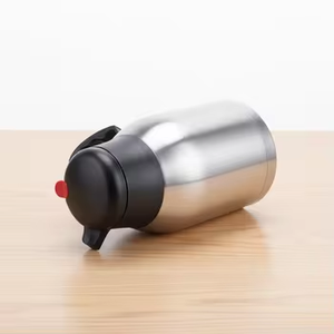 <span class=keywords><strong>Jarra</strong></span> de café de doble pared de 1.0L/1000ML <span class=keywords><strong>con</strong></span> función de <span class=keywords><strong>termo</strong></span> - Product Image 4