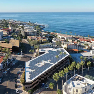 Eficientes mono paneles fotovoltaicos de 50KW con inversor en red Sistema solar listo para respaldo de Energía Inteligente - Product Image 3