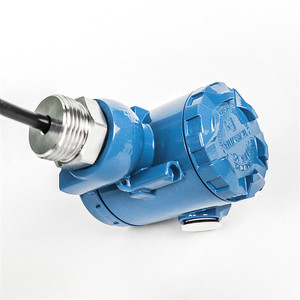 Capteurs de profondeur d'eau submersibles IP68 4-20m 30m 0-5V, capteur de niveau hydraulique avec affichage 0-5V - Product Image 5
