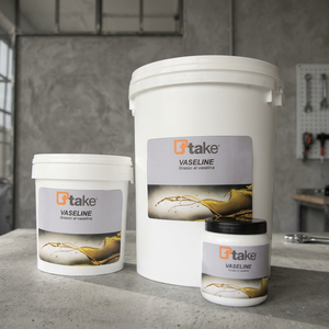 TTAKE pour lubrifiant 5kg Blanc/Neige - Product Image 3