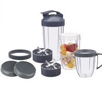 Anbo 2026 Nouveau Mixeur Portable Automatique 600W pour Smoothies, Technologie Intelligente, Robot Culinaire pour Fruits Congelés, Usage Domestique UK