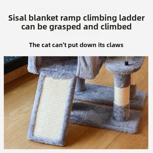 Gatto classico carta Scratcher <span class=keywords><strong>TV</strong></span> cartone gatto gratta Pad giocattolo per cani e gatti - Product Image 4