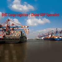 Agent maritime professionnel Transitaire 20GP 40HQ Chine vers États-Unis Texas CIF FOB vers tous les ports Transport spécial DDP
