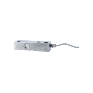 Cellule de pesage de cisaillement Fh 5000 Kg C3 N.B.C. Elettronica Group Srl, marque d'origine chinoise pour les systèmes de pesage à faible capacité - Product Image 2
