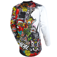 Kaos Jersey Balap Motor Pria Custom Tim Motorsport GP Musim Panas 2022, Cepat Kering, Lengan Panjang, Pakaian Jersey Motor, Kaos