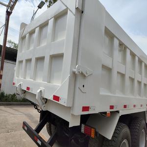 Camiones Volquete HINO 700 6*4 Originales de Japón, Capacidad de Carga de 30 Toneladas, Bajas Horas de Trabajo, para Transporte de Carga - Product Image 6