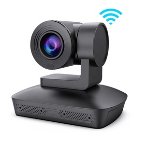 MW2024-10X PTZ 2.4G Wireless Transmission Camera MW2024-10X 2.4G Wireless Voice <b>Tracking</b> 10X Optical 4 Mic 1080p 30f - Product Image 3