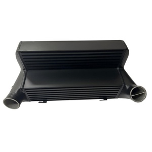 8-teiliges Set Voll-Aluminium Hochleistungs-Ladeluftkühler-Kits für N54 135i <span class=keywords><strong>335i</strong></span> <span class=keywords><strong>E92</strong></span> 3.0t Motor Autokühlsystem - Product Image 4