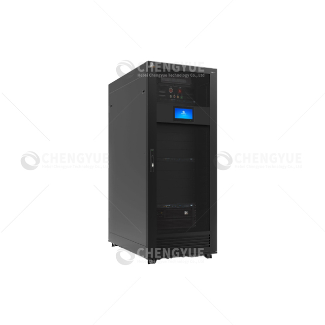 Vertiv SmartCabinet2 Low-Latency Server Cabinet Micro Data Center Online UPS Lithium Battery 1000Wh for Telecom/Monitoring