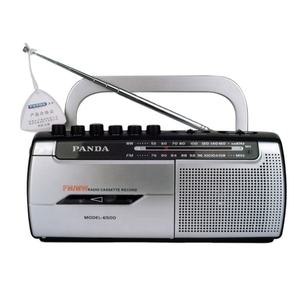 Reproductor de Casetes Portátil Walkman y Grabador de Casetes con Radio AM/FM y Conector para Auriculares - Product Image 5