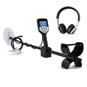 Detector de Metales para Exteriores GDS2000, Detector de Oro con Alcance de Búsqueda Subterránea de 5m de Profundidad - Product Image 6