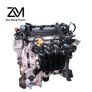 Ensemble moteur complet G4lc 1.4l 1.4 pour Hyundai Accent I20 I30 <span class=keywords><strong>Kia</strong></span> Rio Picanto <span class=keywords><strong>Ceed</strong></span> 2016 2017 2018 2019 <span class=keywords><strong>2020</strong></span> - Product Image 1