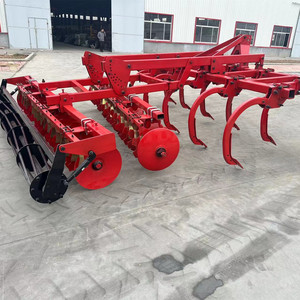 Subsolador <span class=keywords><strong>de</strong></span> arado profundo para granja, triturador <span class=keywords><strong>de</strong></span> suelo resistente, cultivador profundo - Product Image 4