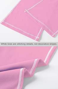 Pantalons de survêtement pour femmes, taille haute, respirants, <span class=keywords><strong>jogging</strong></span>, pyjama, pantalon large, pantalon de détente, joggers - Product Image 4